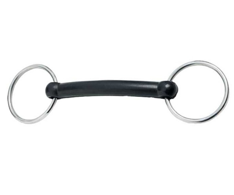 Zilco Flexible Rubber Ring Mullen Mouth image 0